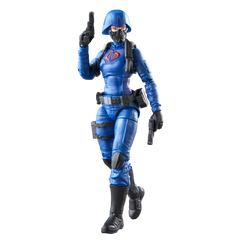 G.I. Joe Classified Series Retro Cardback Cobra Valkyrie