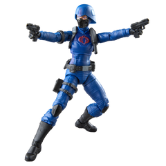 G.I. Joe Classified Series Retro Cardback Cobra Valkyrie