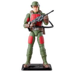 G.I. Joe Classified Series Retro Cardback Anthony “Flash” Gambello