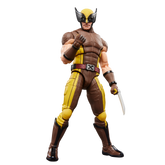 Marvel Legends Series Wolverine (Brown Suit)