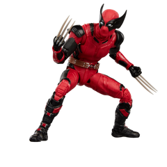 Marvel Legends Series Wolverinepool (Concept Art), Marvel Studios’ Deadpool & Wolverine