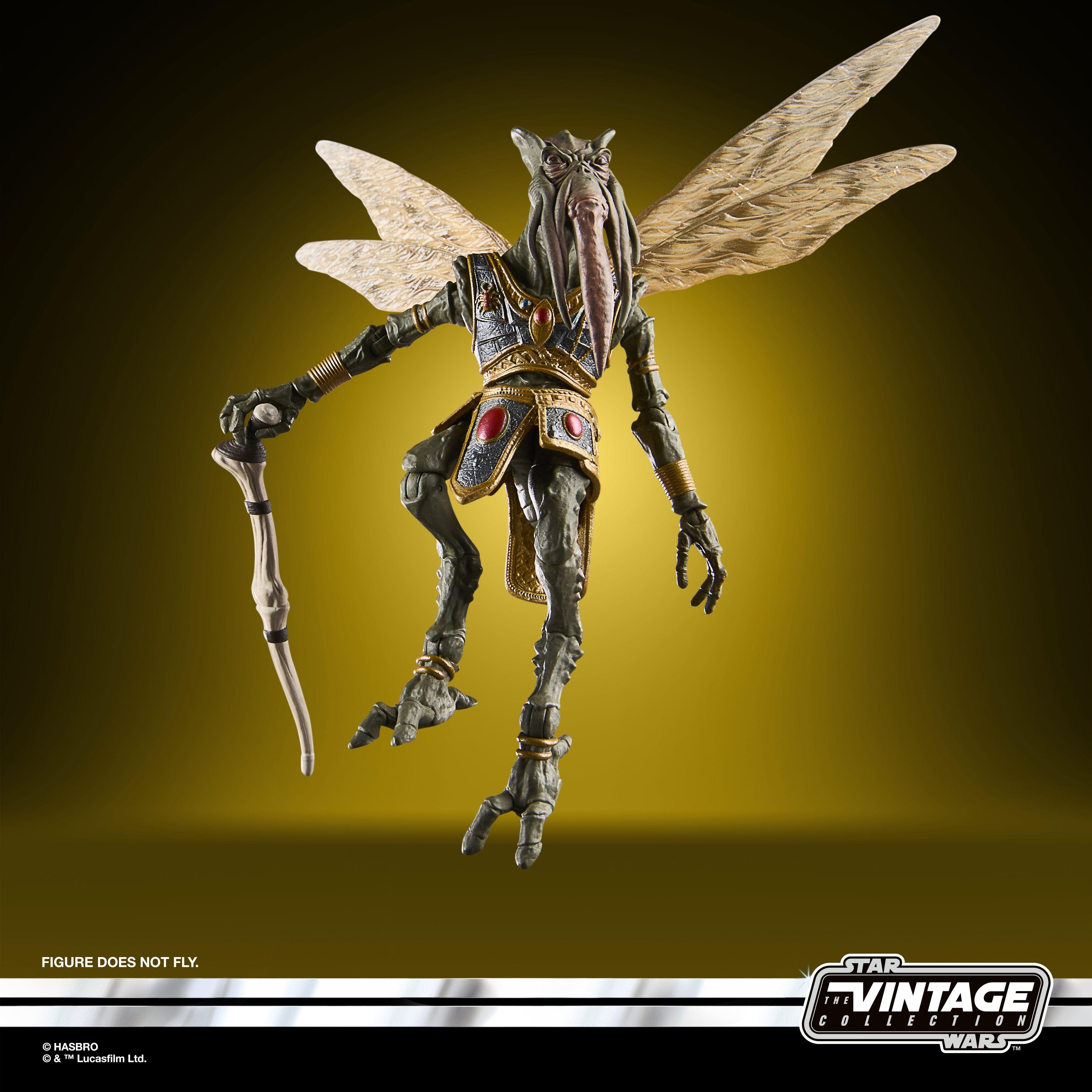 Star Wars The Vintage Collection Poggle the Lesser