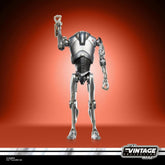 STAR WARS The Vintage Collection Super Battle Droid, STAR WARS: Attack of the Clones
