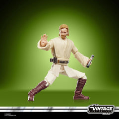 STAR WARS The Vintage Collection Obi-Wan Kenobi, STAR WARS: Attack of the Clones