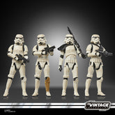 STAR WARS The Vintage Collection Imperial Remnant Stormtrooper 4-Pack