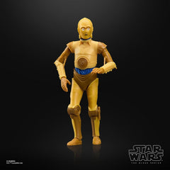STAR WARS The Black Series See-Threepio (C-3PO)
