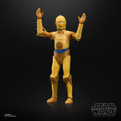 STAR WARS The Black Series See-Threepio (C-3PO)