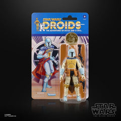 STAR WARS The Black Series Boba Fett