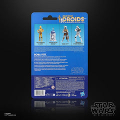 STAR WARS The Black Series Boba Fett