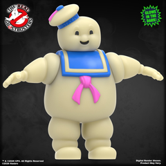 Ghostbusters Kenner Classics The Real Ghostbusters Ecto-Glow Classic Ghosts
