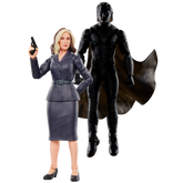 Marvel Legends Series Valentina Allegra de Fontaine and Marvel’s The Void, Thunderbolts*