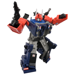 Transformers Takara Tomy Missing Link C-11 Delta Magnus