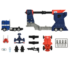 Transformers Takara Tomy Missing Link C-11 Delta Magnus