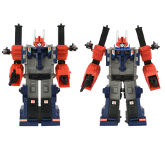 Transformers Takara Tomy Missing Link C-11 Delta Magnus