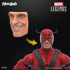 Marvel Legends HasLab Giant-Man