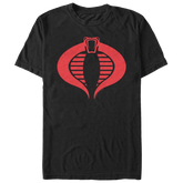 G.I. Joe Cobra Logo Men's T-Shirt