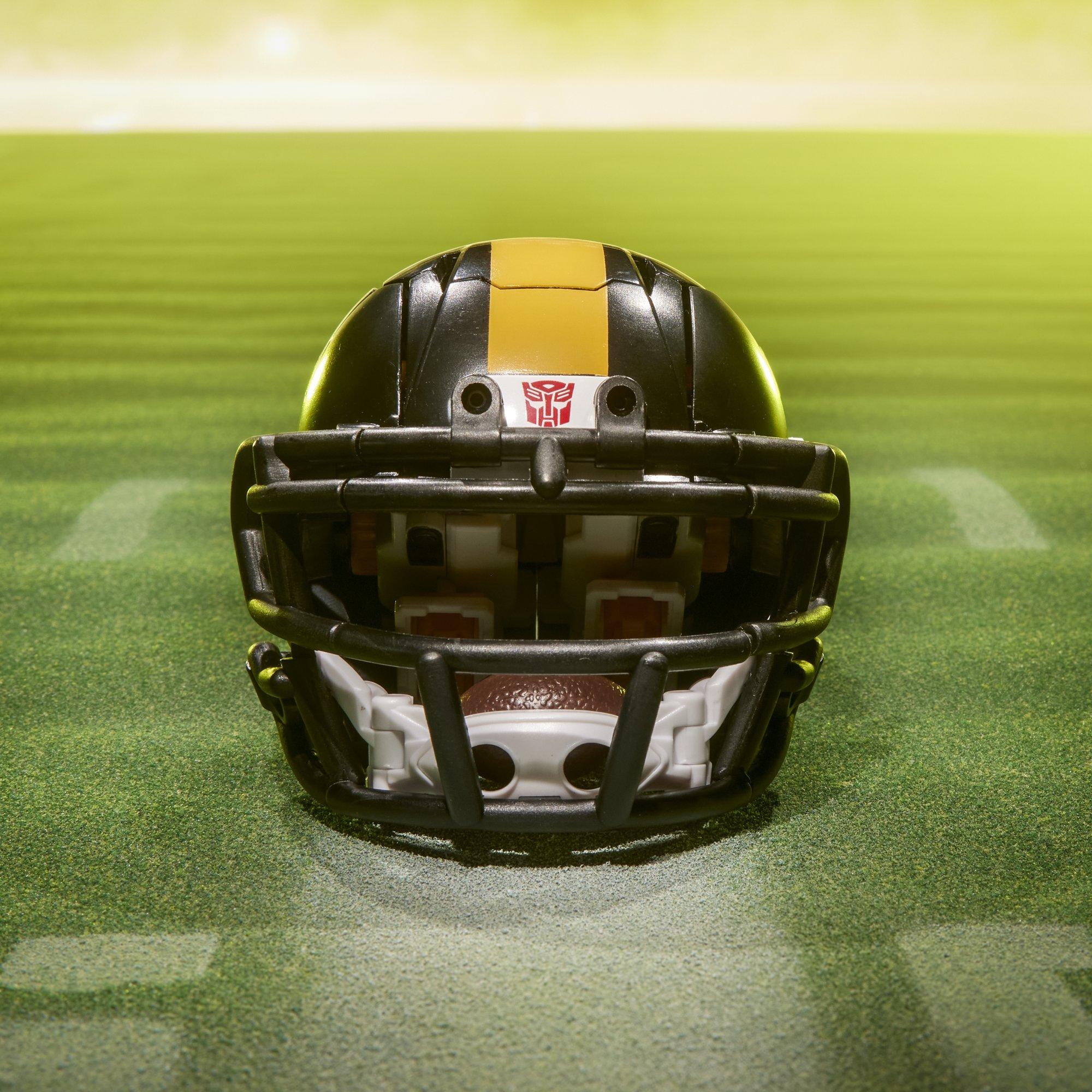 Transformers NFL Steelsmash