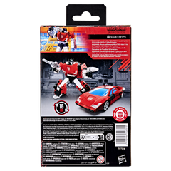 Transformers Studio Series Devastation Sideswipe