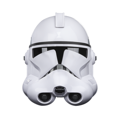 Star Wars The Black Series Phase II Clone Trooper Premium Electronic Helmet 