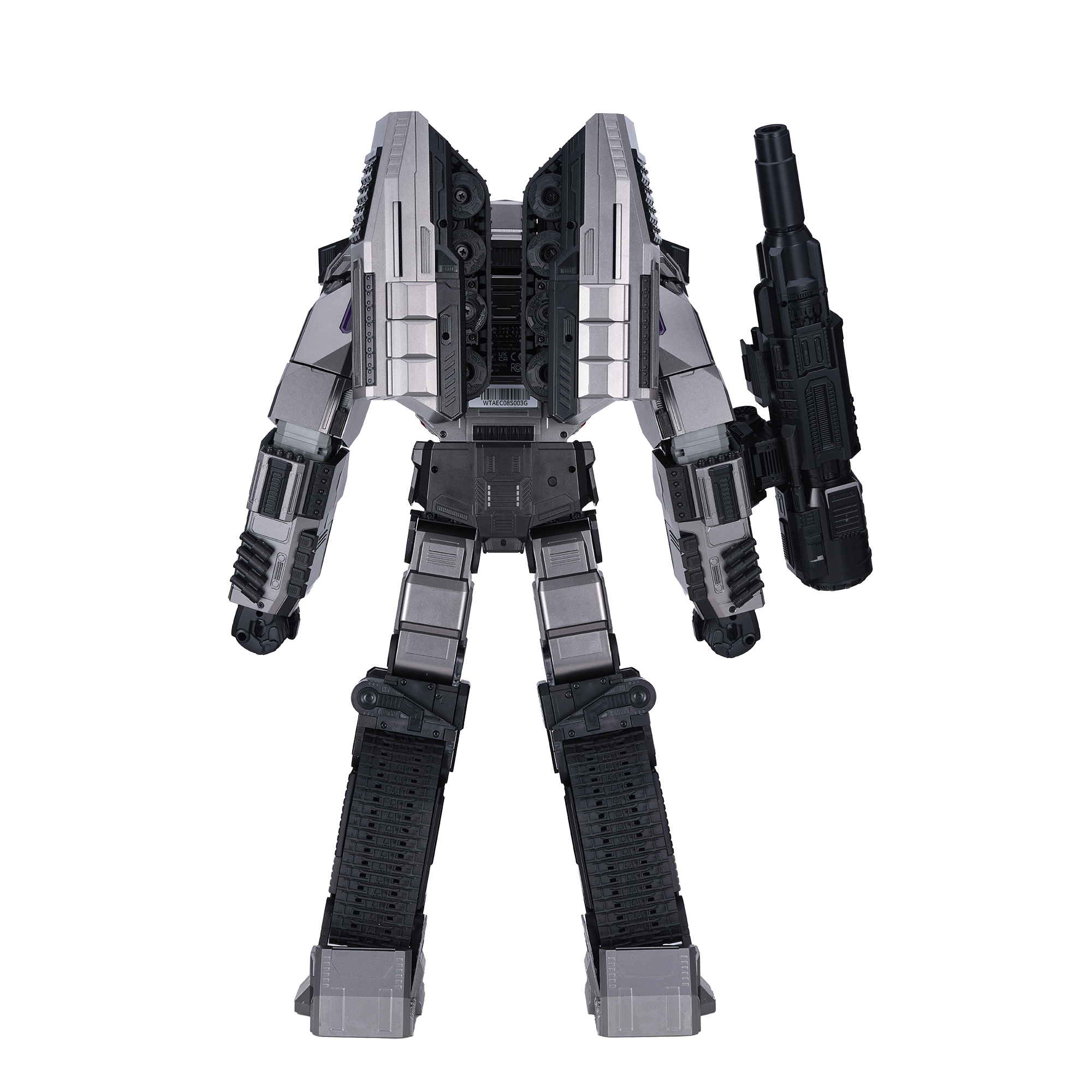 Transformers Megatron Auto-Converting Robot Flagship Edition