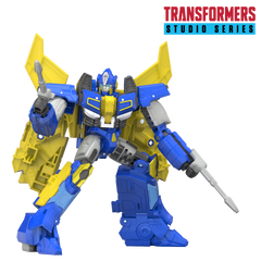 Transformers Studio Series Voyager Class Transformers One Sentinel Prime