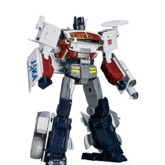 Transformers Takara Tomy Lunar Cruiser Optimus Prime