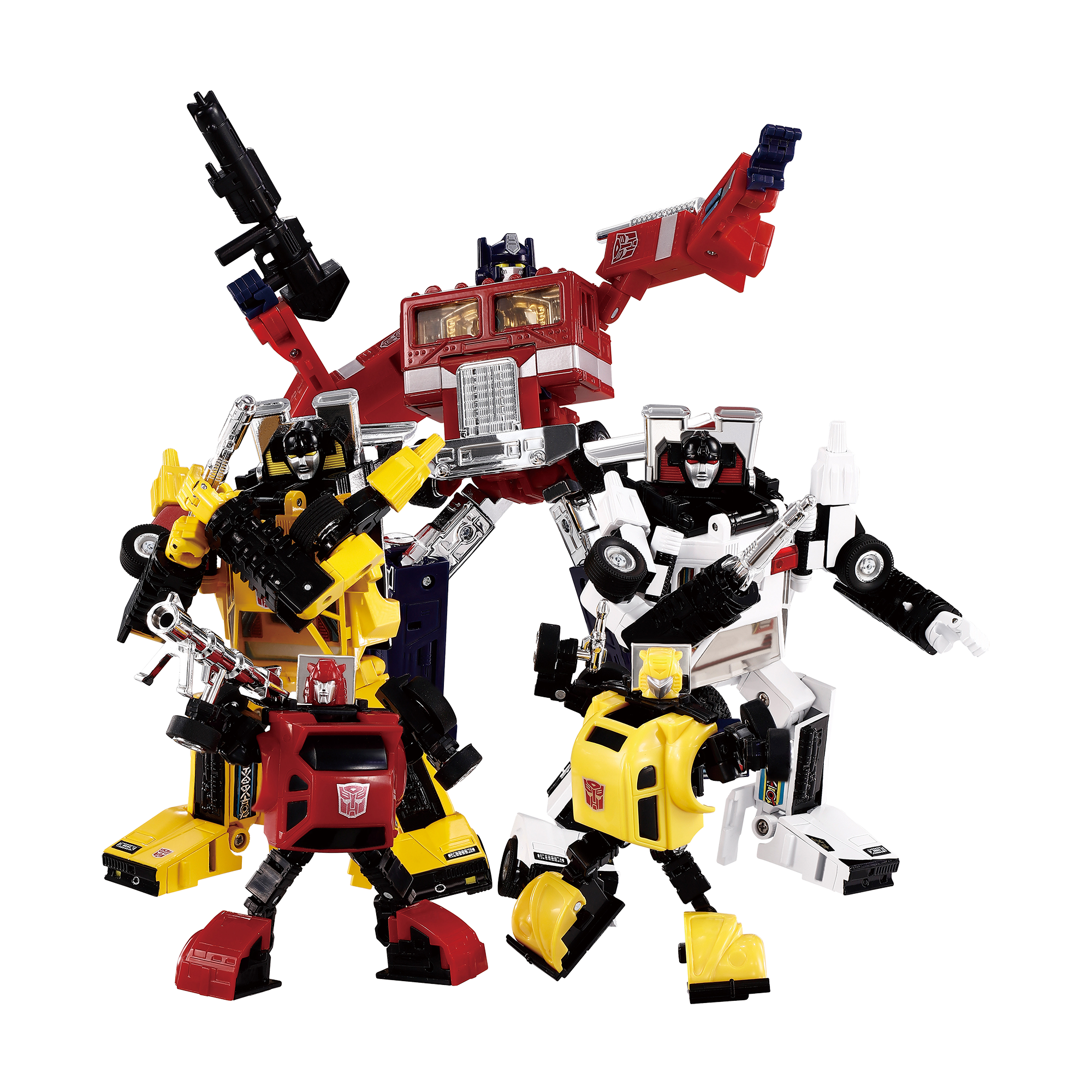 Transformers Takara Tomy Missing Link C-06 Cordon