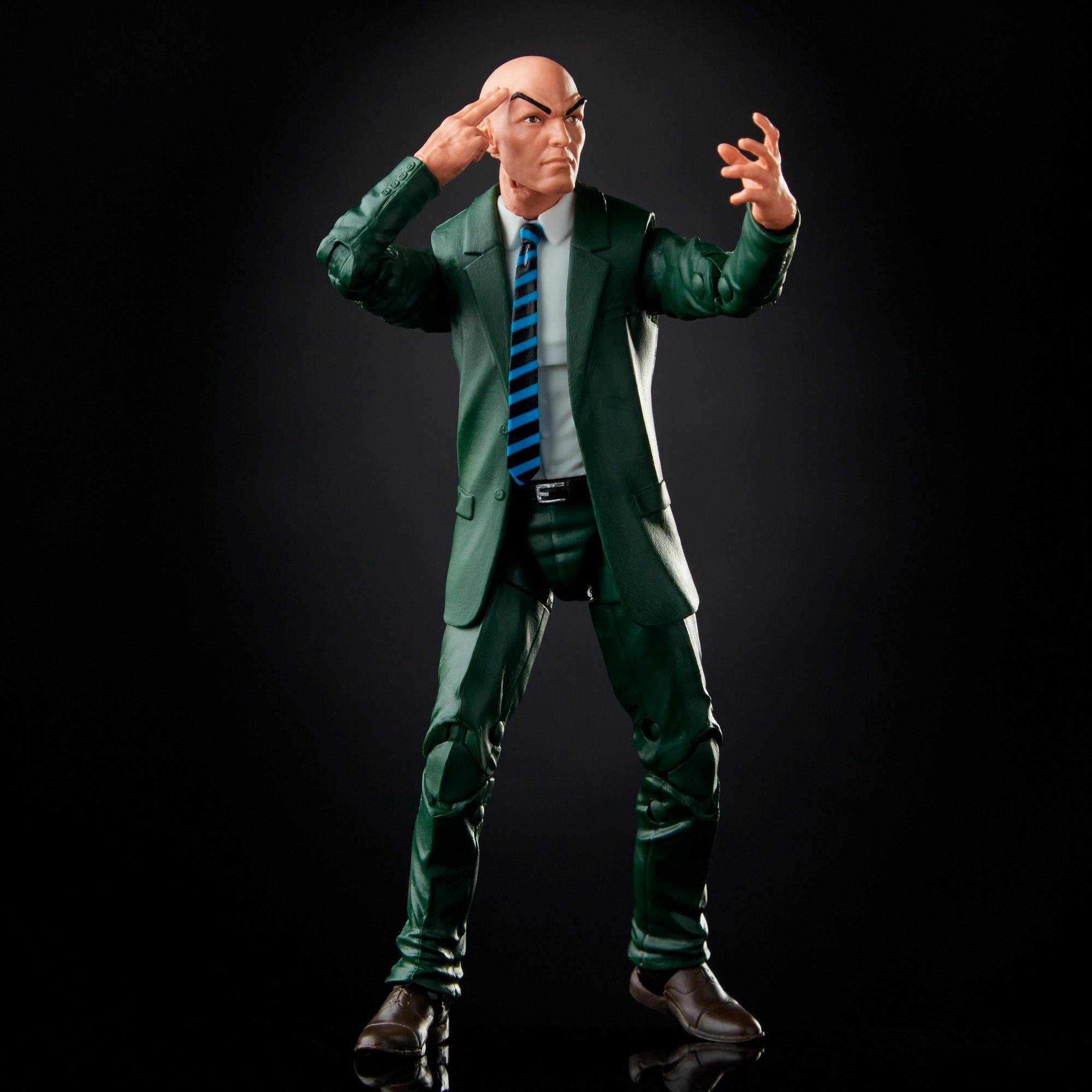 Marvel Legends Series 6-inch Professor X with Hover Chair