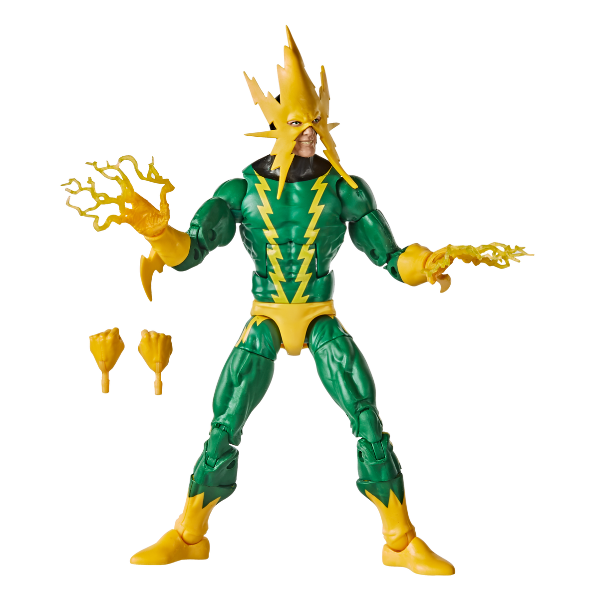 Hasbro Marvel Legends 6-inch Marvel’s Electro Vintage Collection Figure