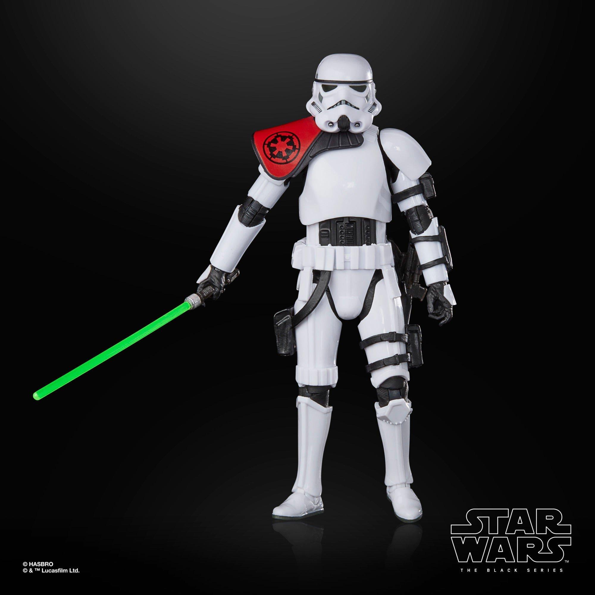 STAR WARS The Black Series Sergeant Kreel
