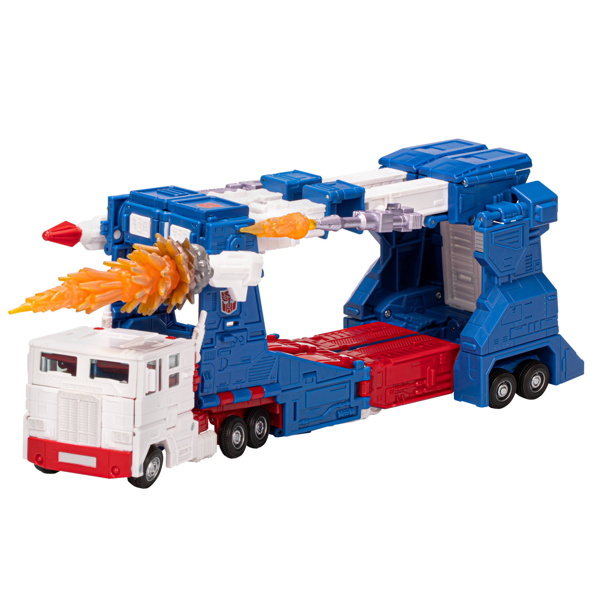 Transformers Studio Series Commander The Transformers: The Movie 86-21 Ultra Magnus