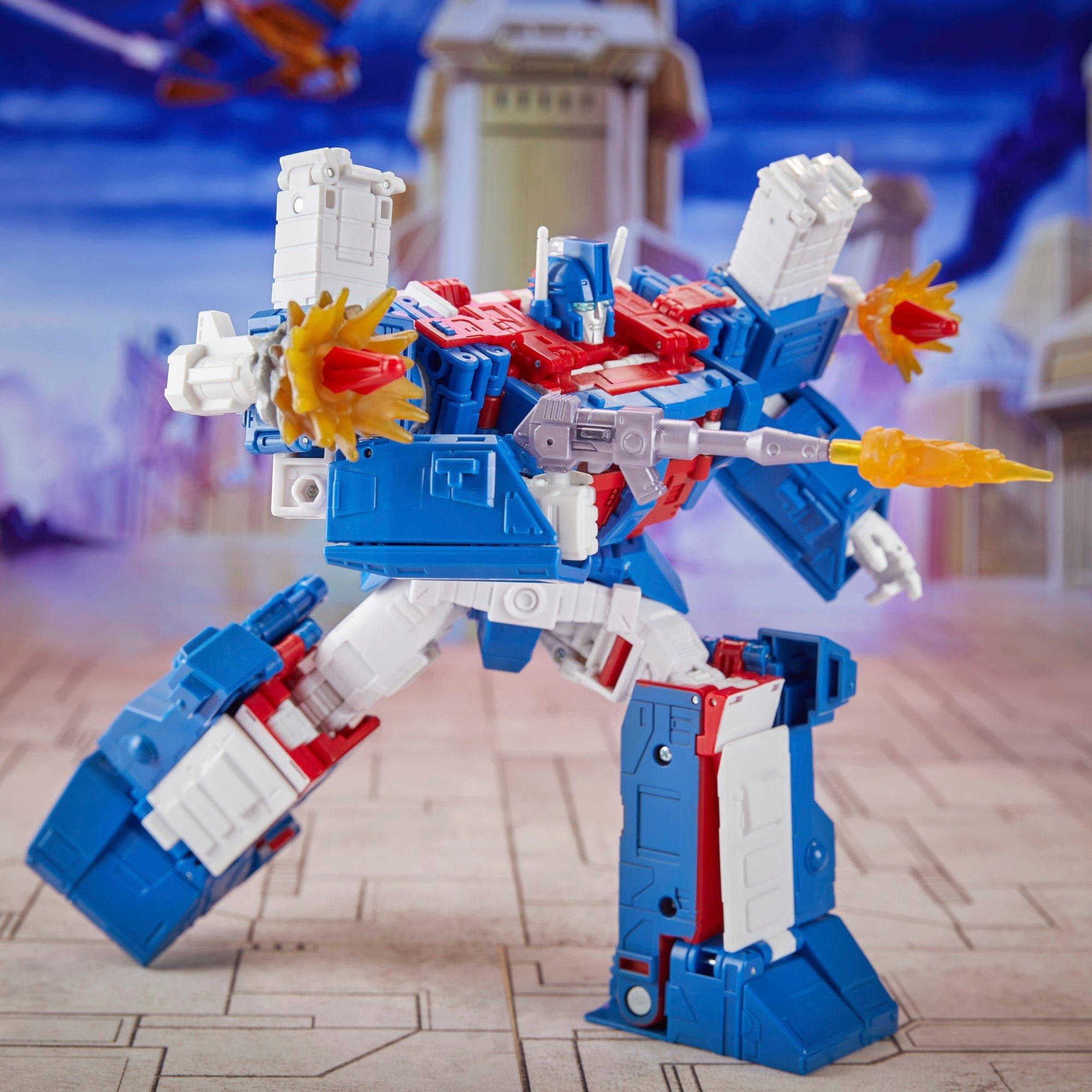 Transformers Studio Series Commander The Transformers: The Movie 86-21 Ultra Magnus