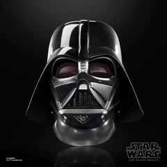 STAR WARS The Black Series Darth Vader Electronic Helmet