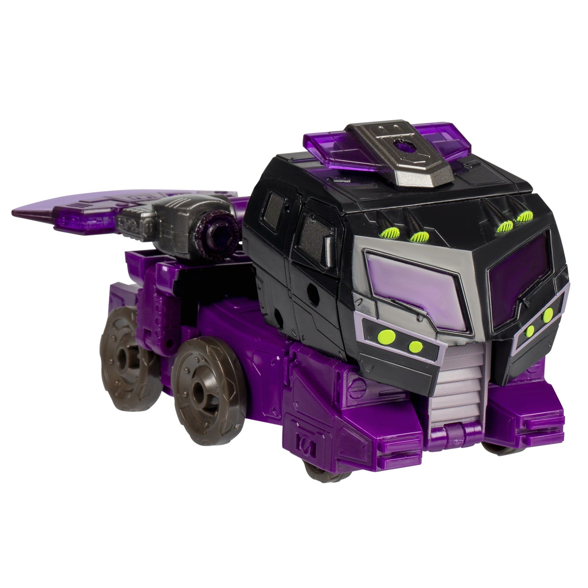 Transformers Legacy United Voyager Class Transformers: Animated Universe Decepticon Motormaster