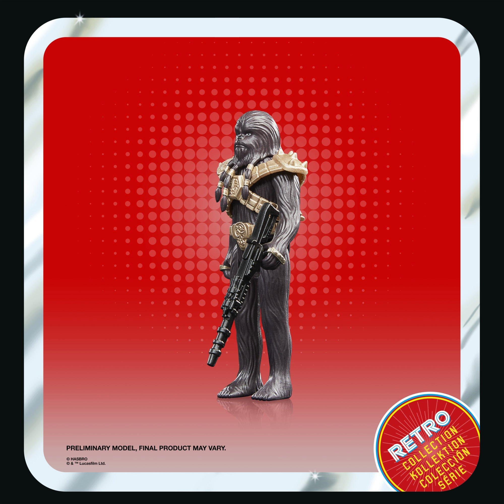 STAR WARS Retro Collection Krrsantan