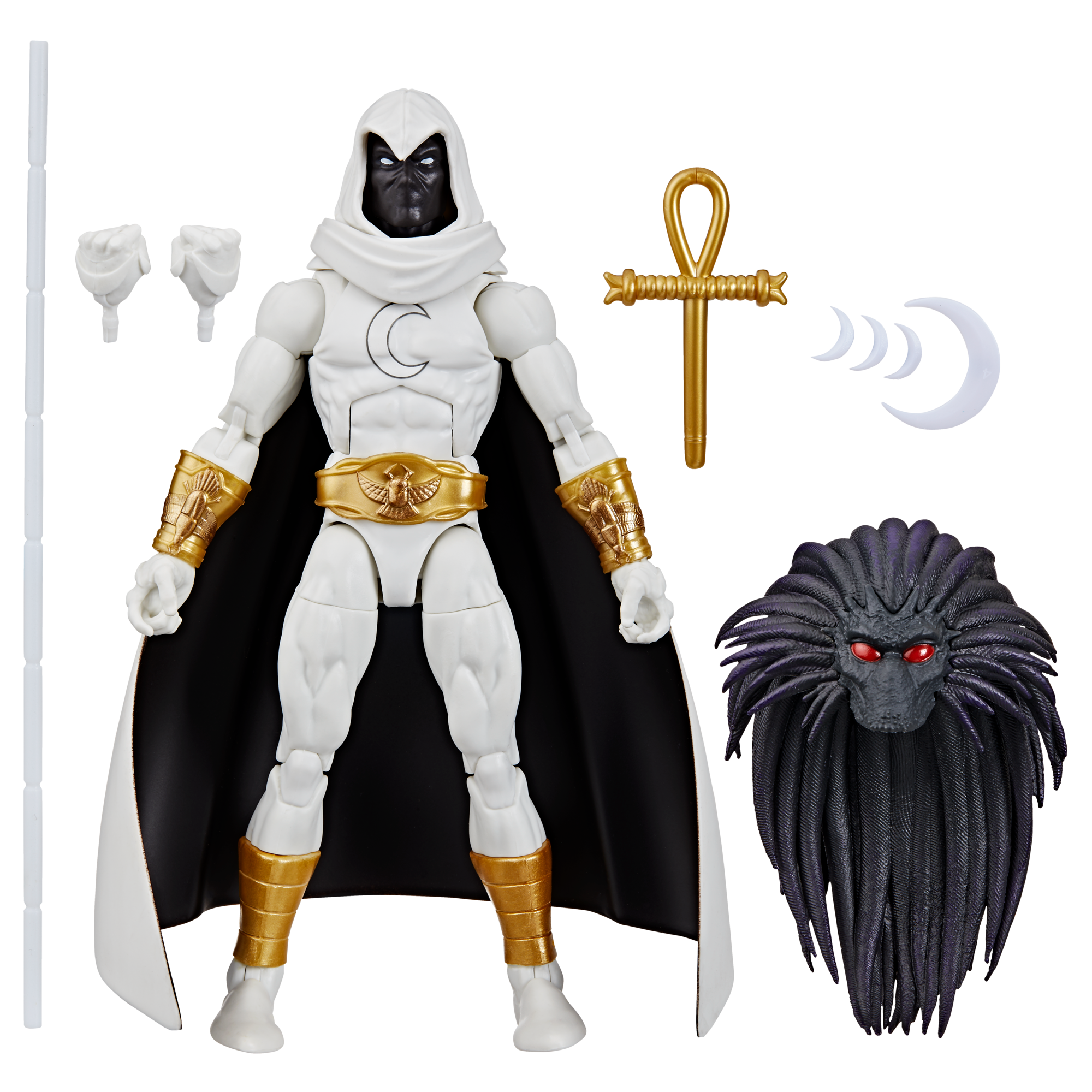 Marvel Legends Series Strange Tales Moon Knight