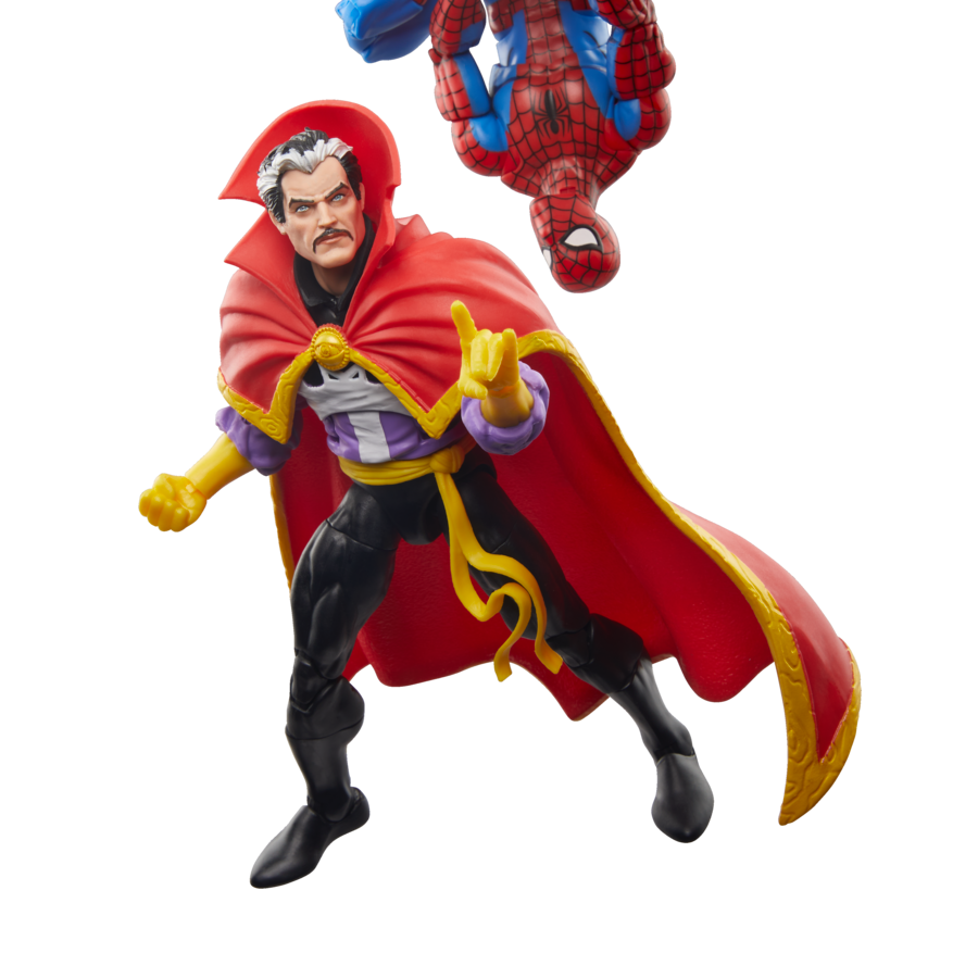 Marvel Legends Series Doctor Strange & Morbius 2-Pack
