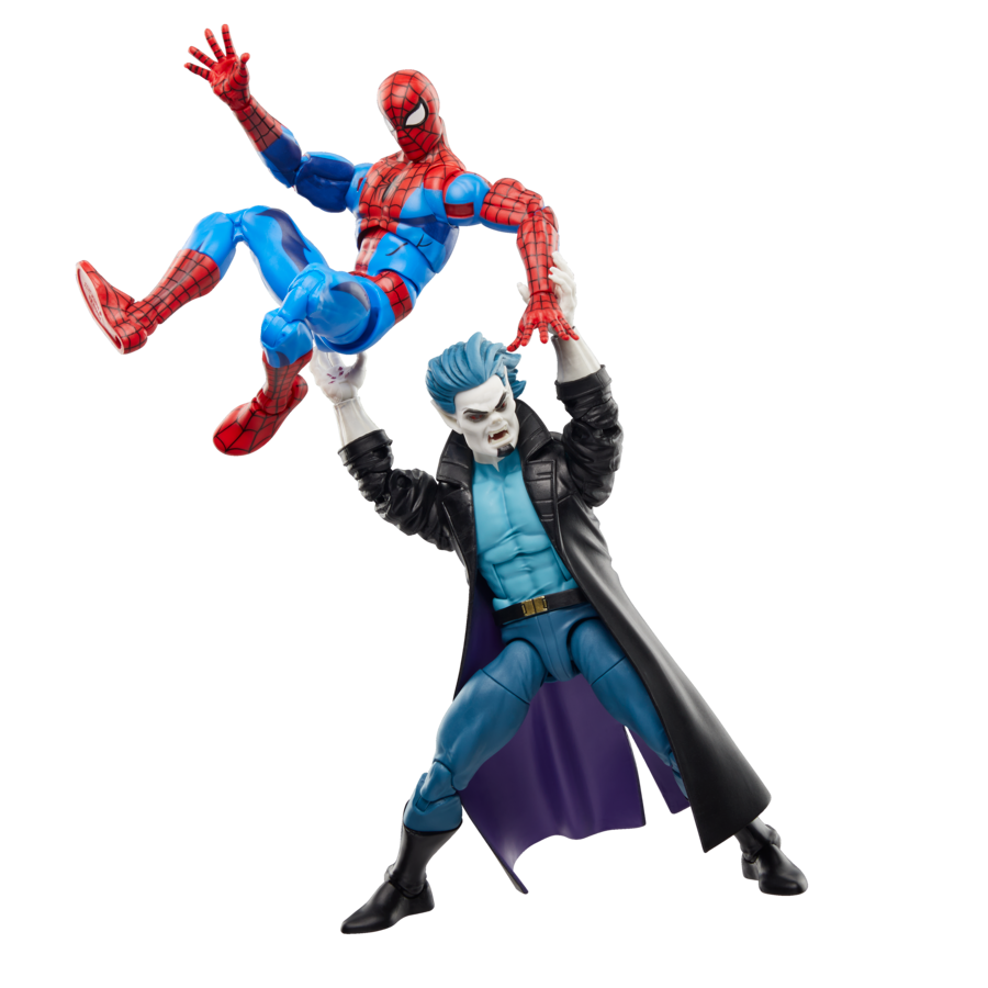Marvel Legends Series Doctor Strange & Morbius 2-Pack