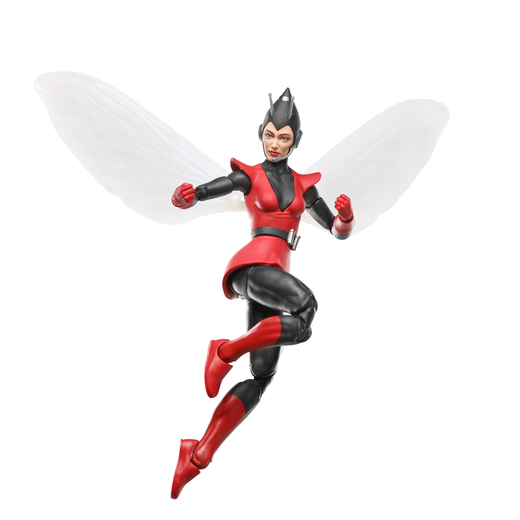 Marvel Legends Series Hank Pym (Giant-Man) & Janet Van Dyne (Wasp) Figures