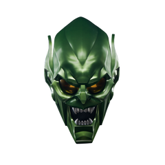 Marvel Legends Series Green Goblin Roleplay Helmet