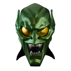 Marvel Legends Series Green Goblin Roleplay Helmet