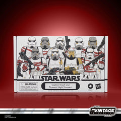 STAR WARS The Vintage Collection Captain Enoch & Thrawn's Night Troopers