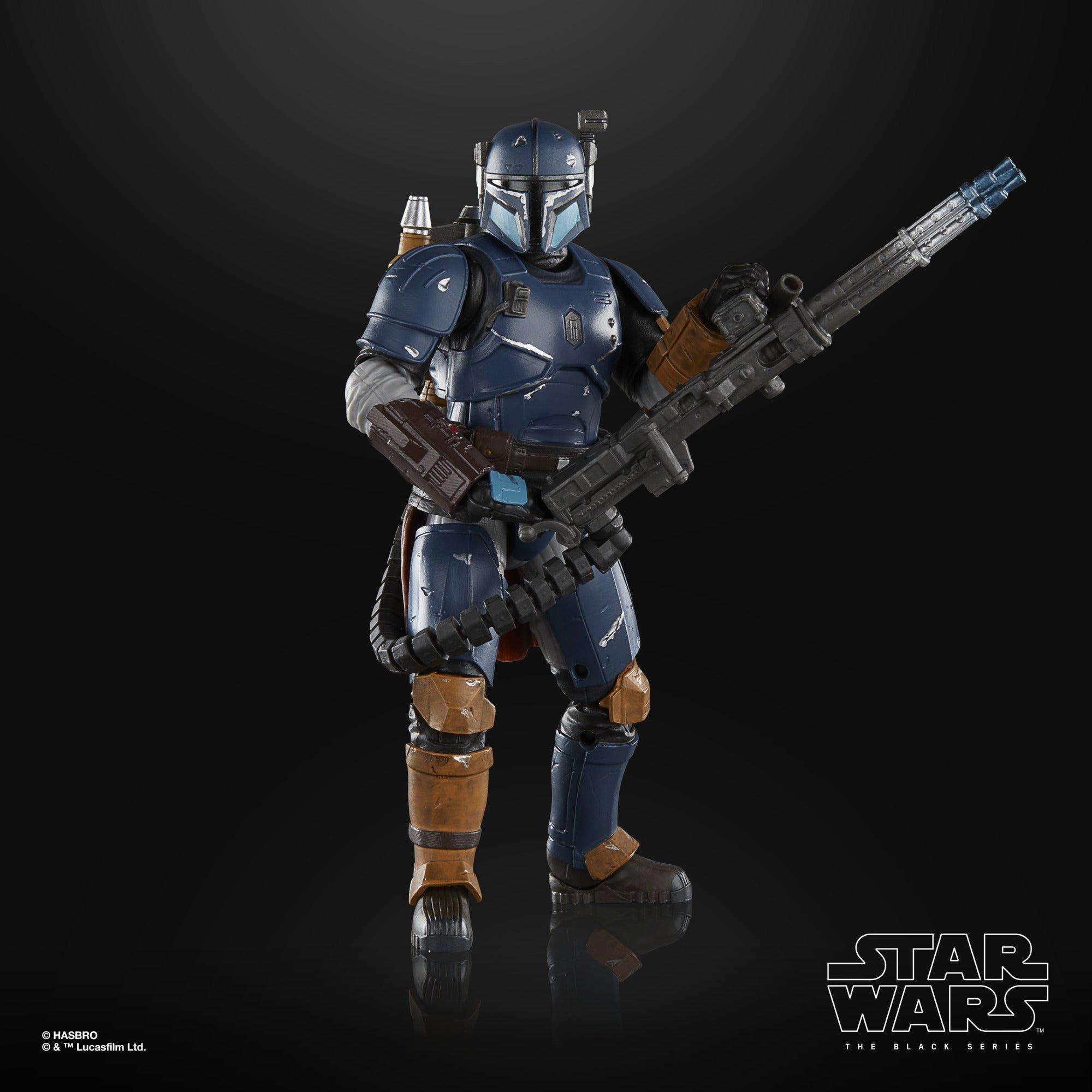 STAR WARS The Black Series Paz Vizsla