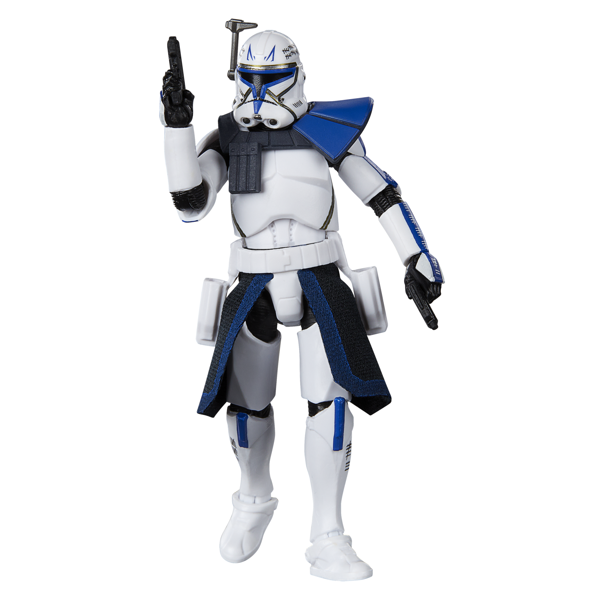 STAR WARS The Vintage Collection Clone Commander Rex (Bracca Mission)