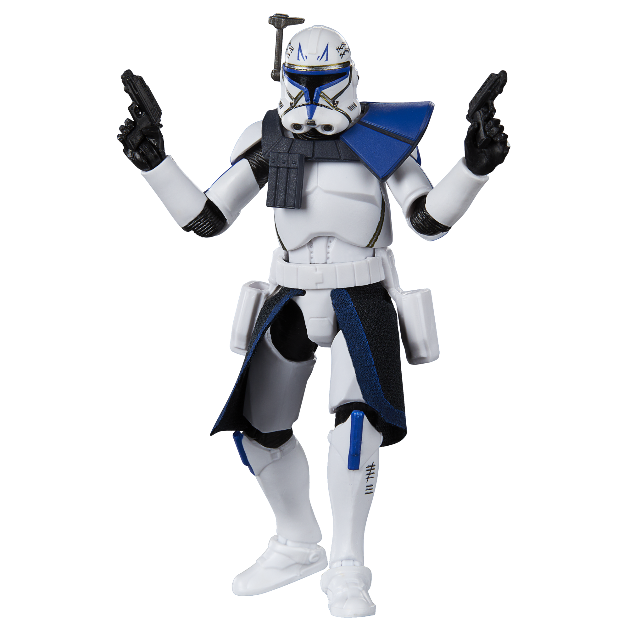 STAR WARS The Vintage Collection Clone Commander Rex (Bracca Mission)