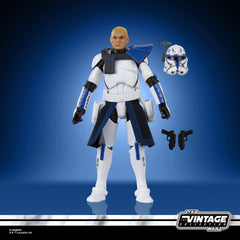 STAR WARS The Vintage Collection Clone Commander Rex (Bracca Mission)