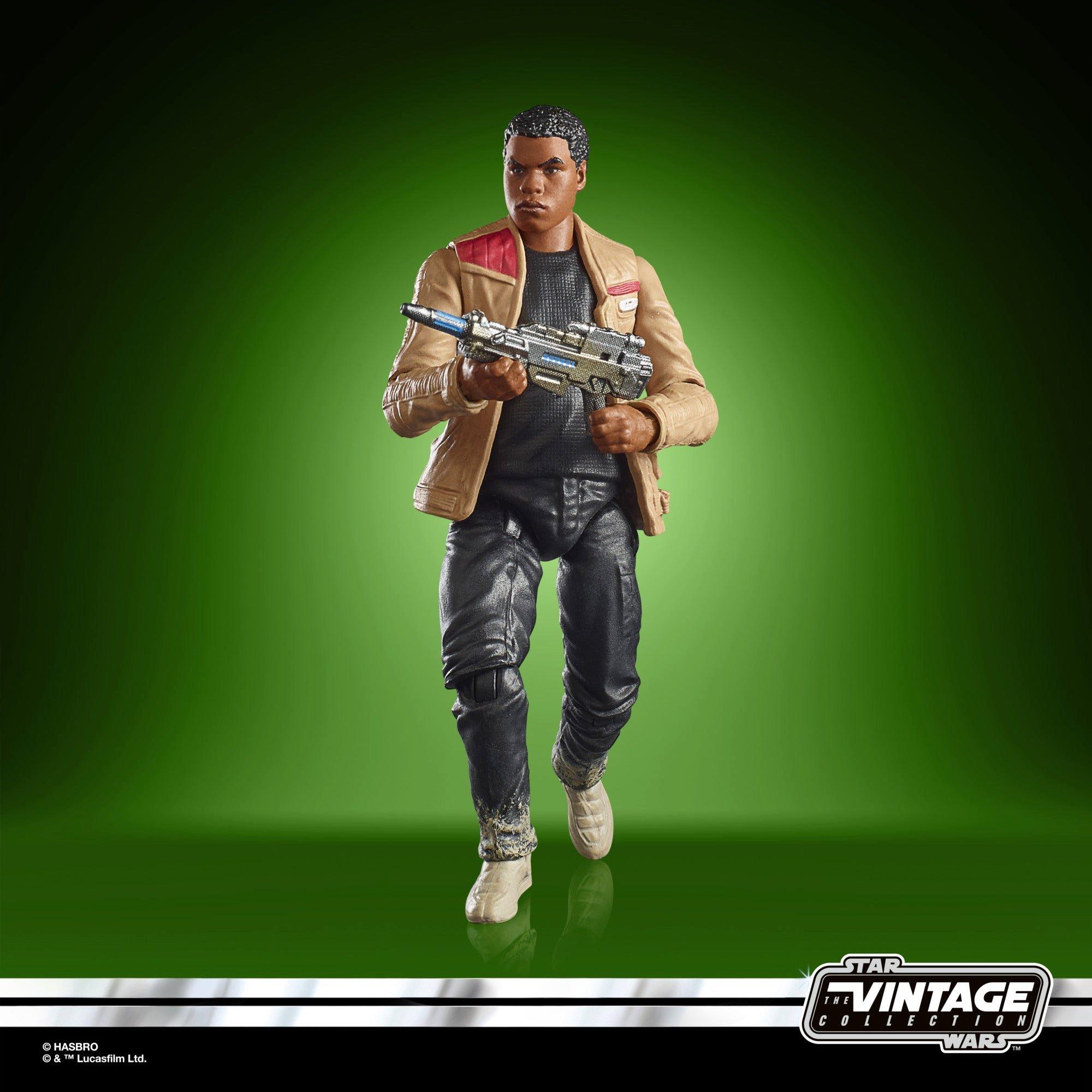 STAR WARS The Vintage Collection Finn (Starkiller Base)
