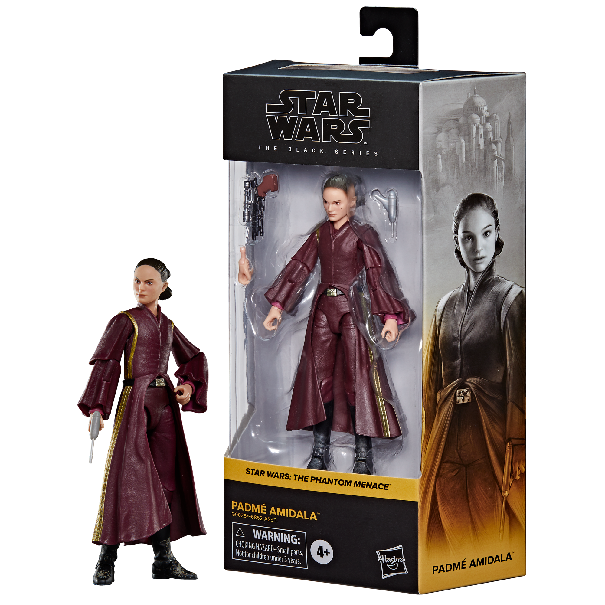 STAR WARS The Black Series Padmé Amidala