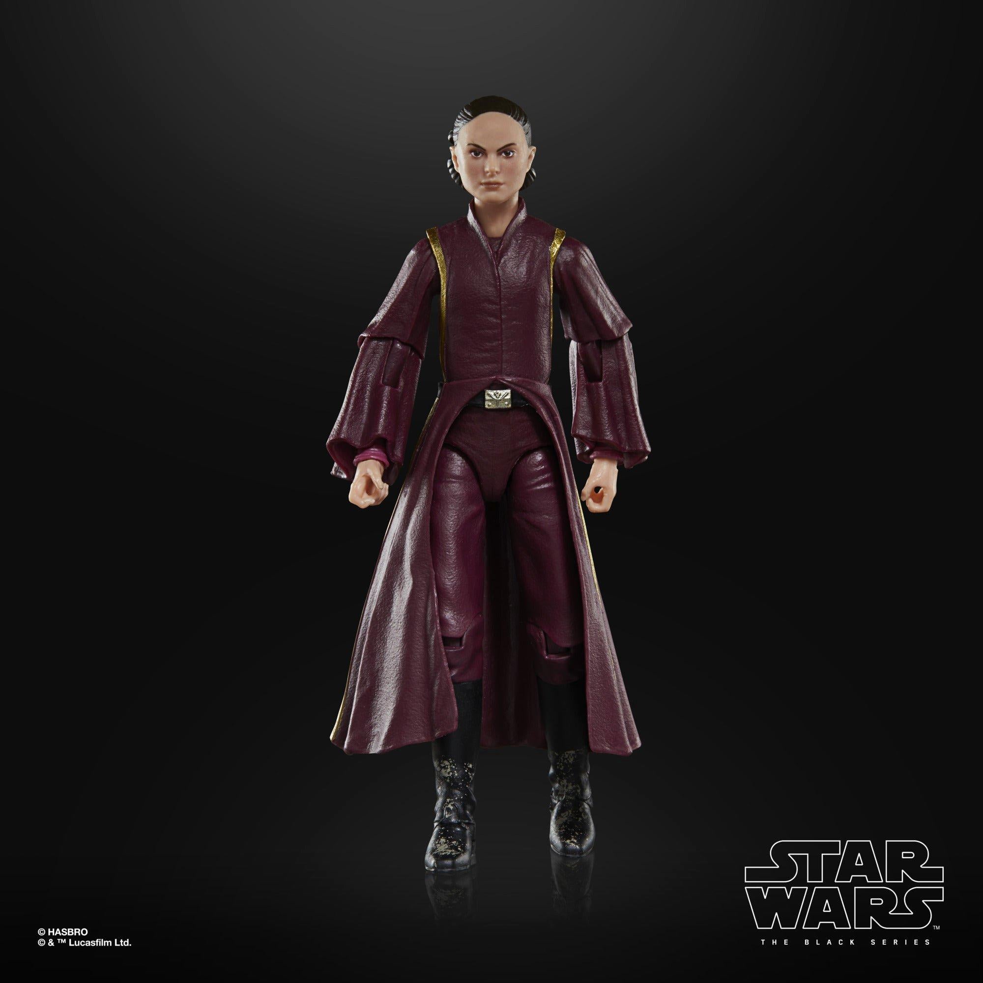 STAR WARS The Black Series Padmé Amidala