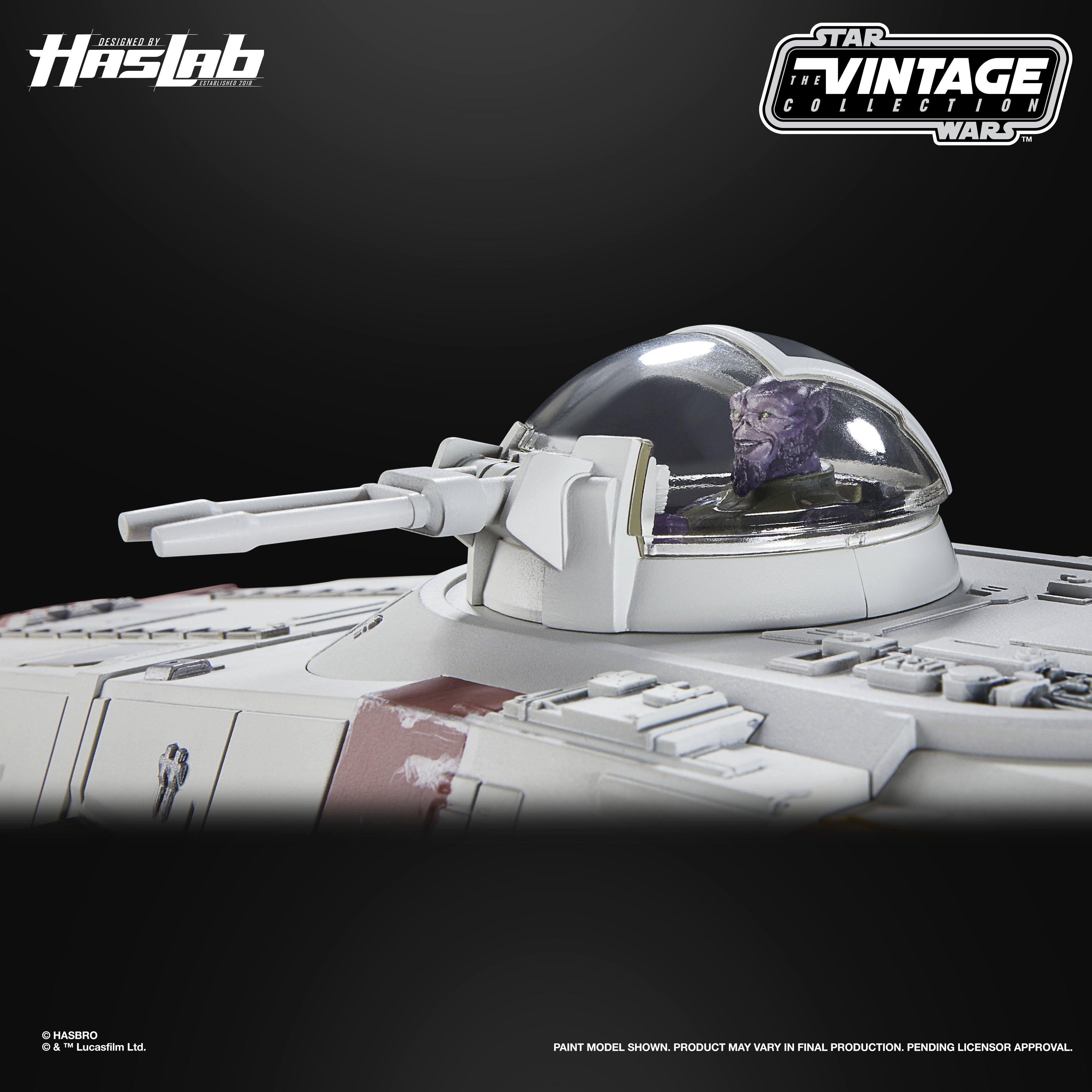 STAR WARS The Vintage Collection The Ghost 